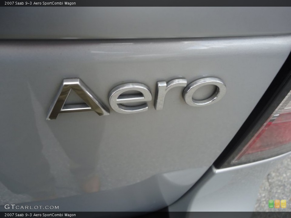 2007 Saab 9-3 Custom Badge and Logo Photo #78802046