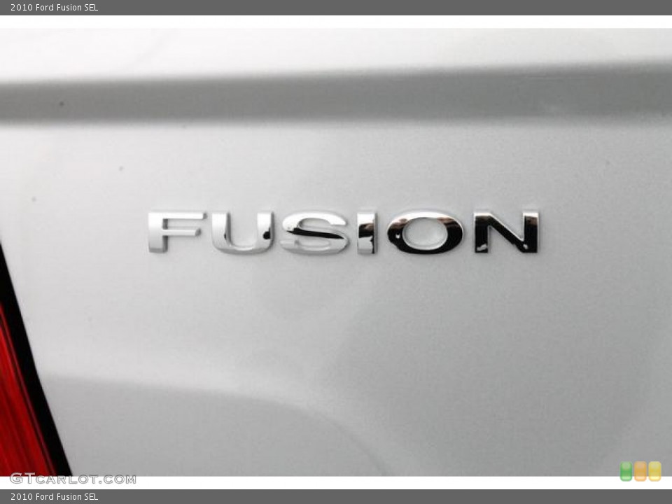 2010 Ford Fusion Custom Badge and Logo Photo #78829687
