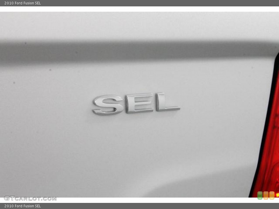 2010 Ford Fusion Custom Badge and Logo Photo #78829698