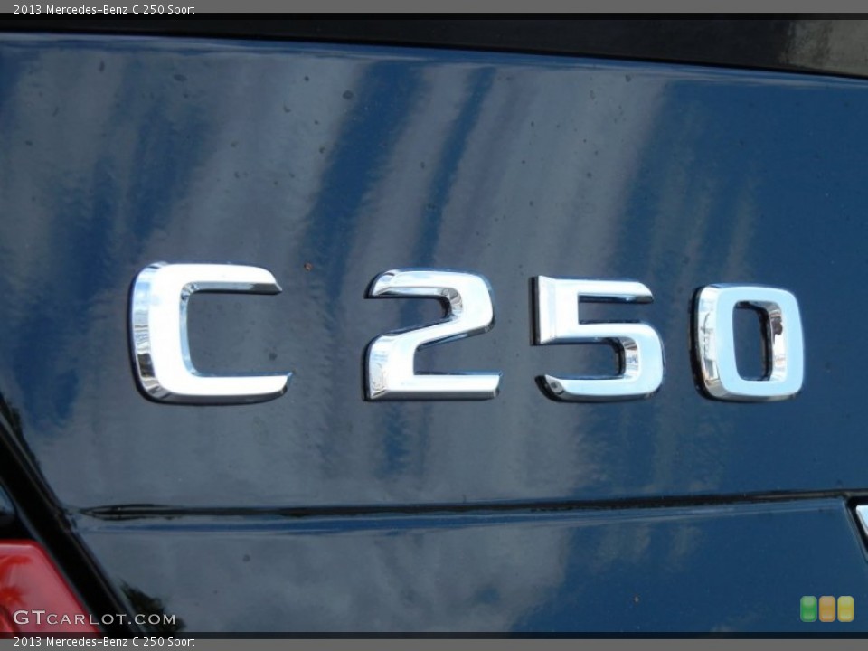 2013 Mercedes-Benz C Custom Badge and Logo Photo #78831848