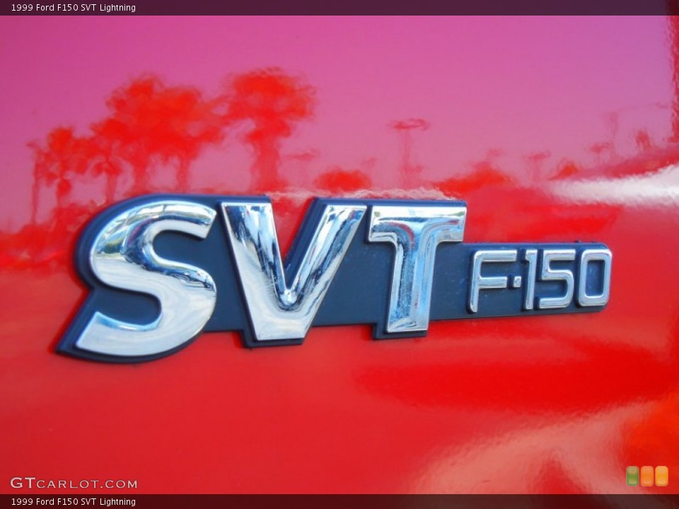 1999 Ford F150 Custom Badge and Logo Photo #78853475