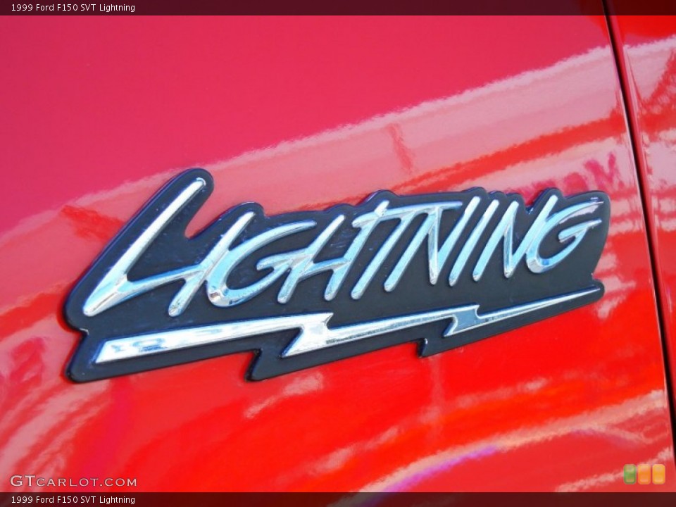 1999 Ford F150 Custom Badge and Logo Photo #78853490