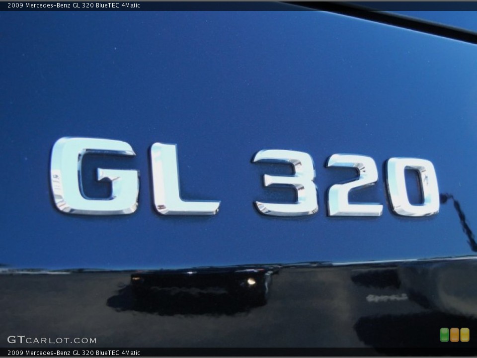 2009 Mercedes-Benz GL Custom Badge and Logo Photo #78854965