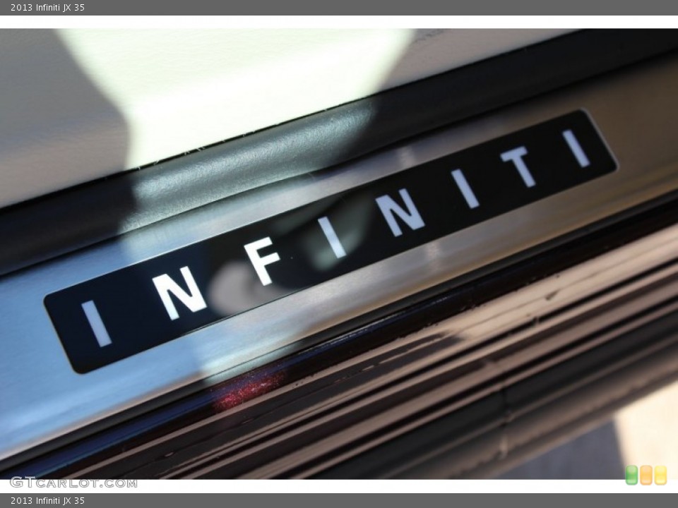 2013 Infiniti JX Custom Badge and Logo Photo #78859492