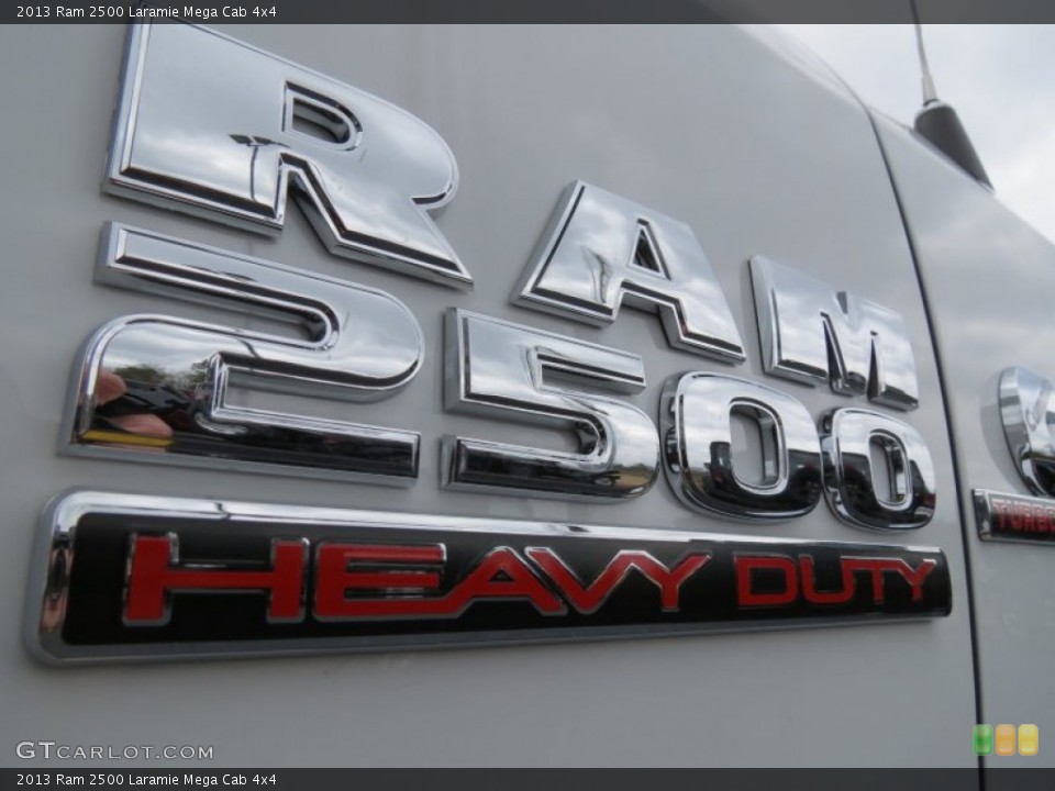2013 Ram 2500 Custom Badge and Logo Photo #78882314