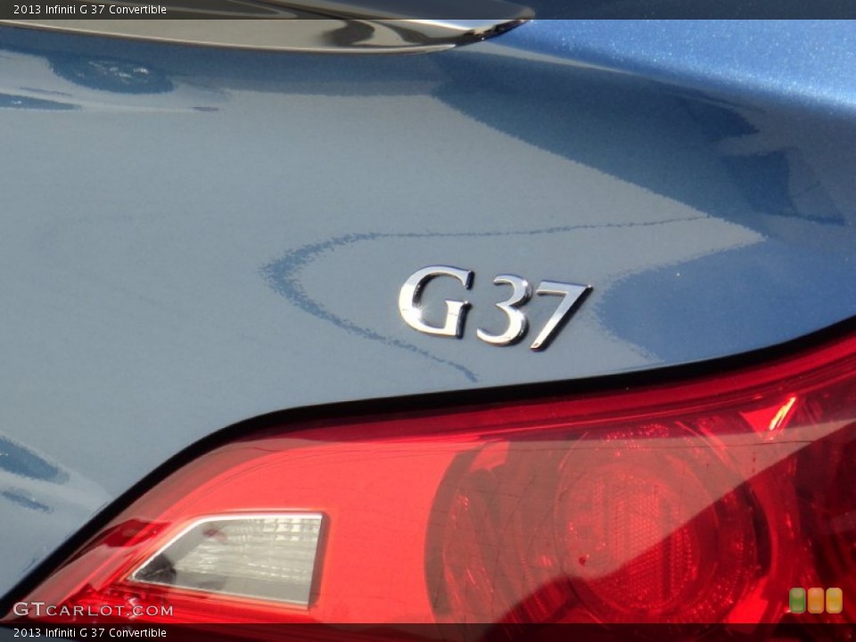 2013 Infiniti G Custom Badge and Logo Photo #78890910