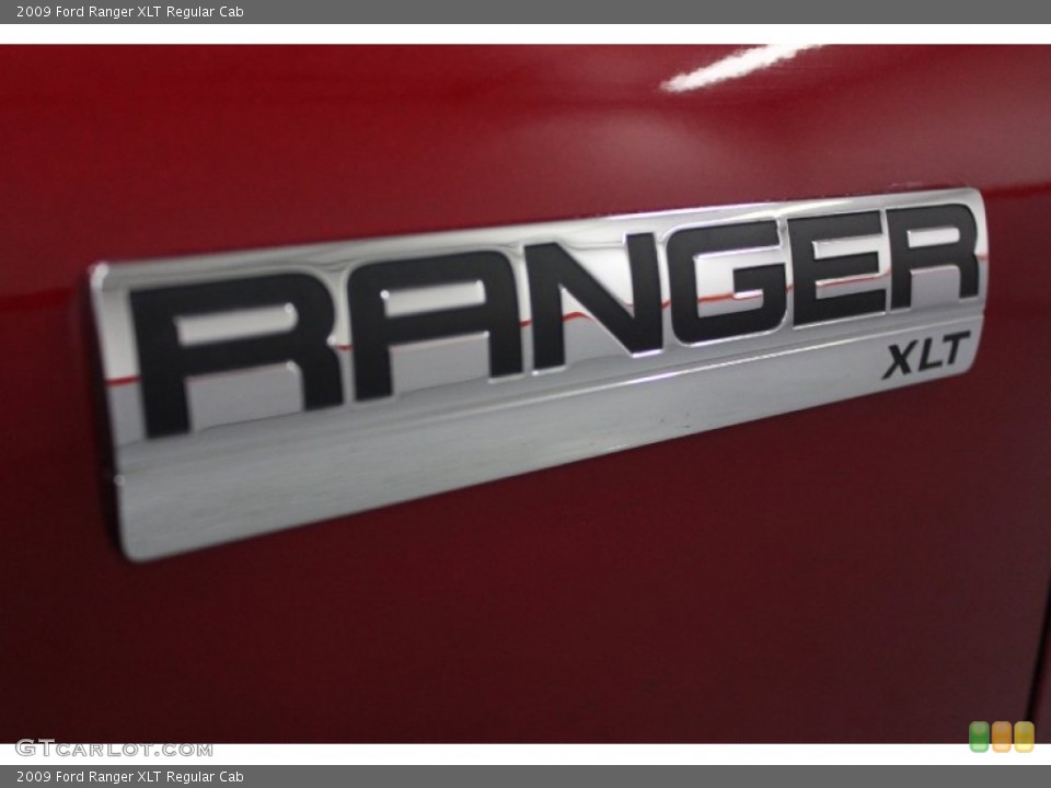 2009 Ford Ranger Custom Badge and Logo Photo #78895434