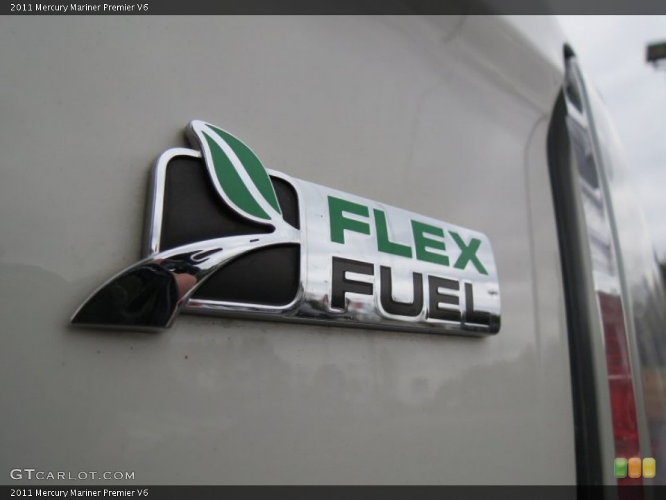 2011 Mercury Mariner Custom Badge and Logo Photo #78926469