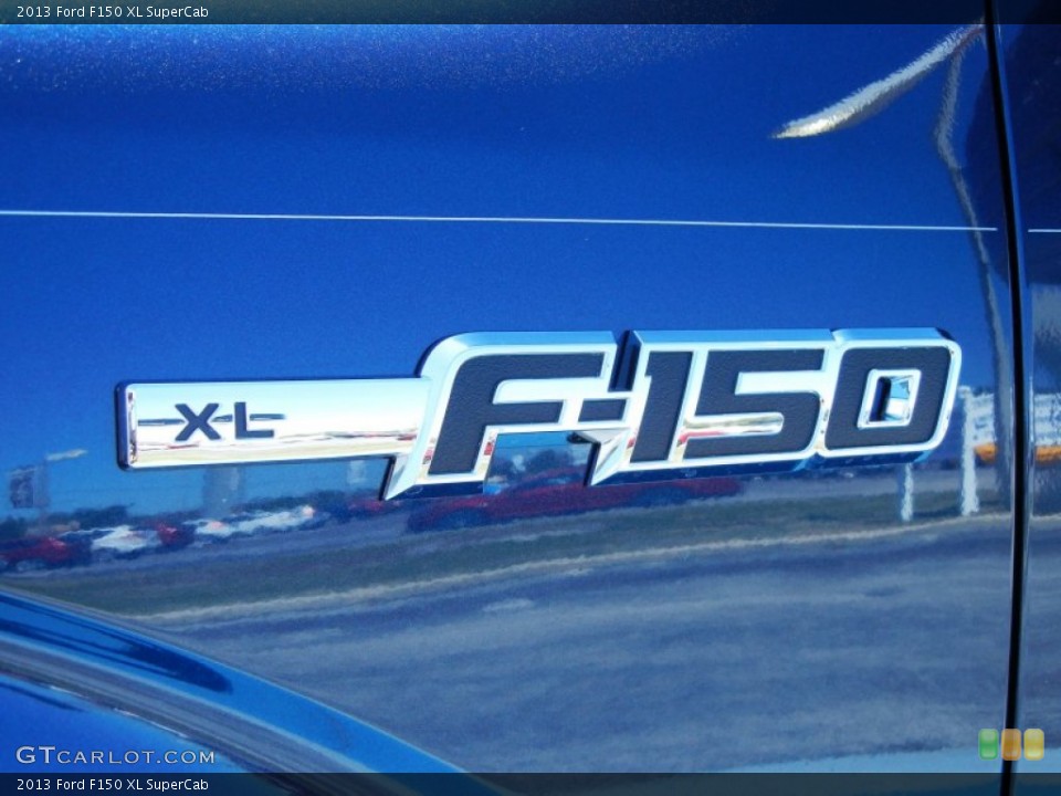 2013 Ford F150 Custom Badge and Logo Photo #78945331