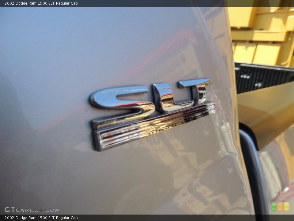 2002 Dodge Ram 1500 Custom Badge and Logo Photo #78945829