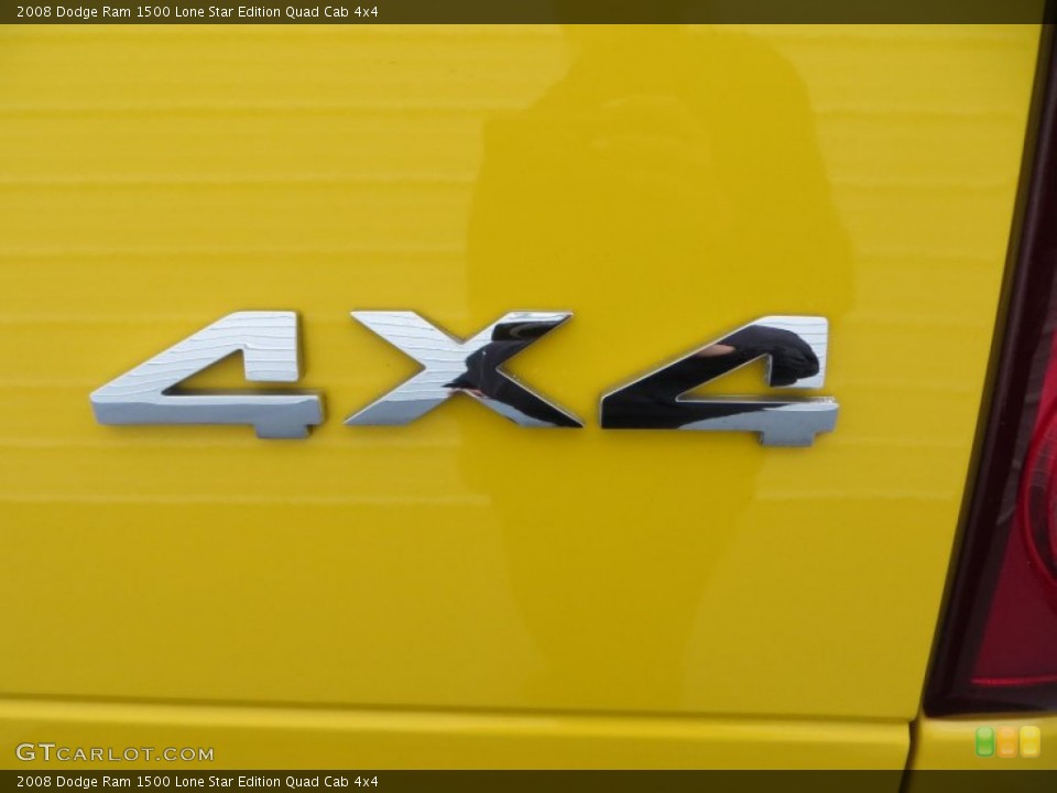 2008 Dodge Ram 1500 Custom Badge and Logo Photo #79024638