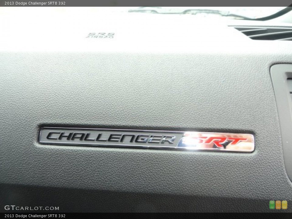 2013 Dodge Challenger Custom Badge and Logo Photo #79045032