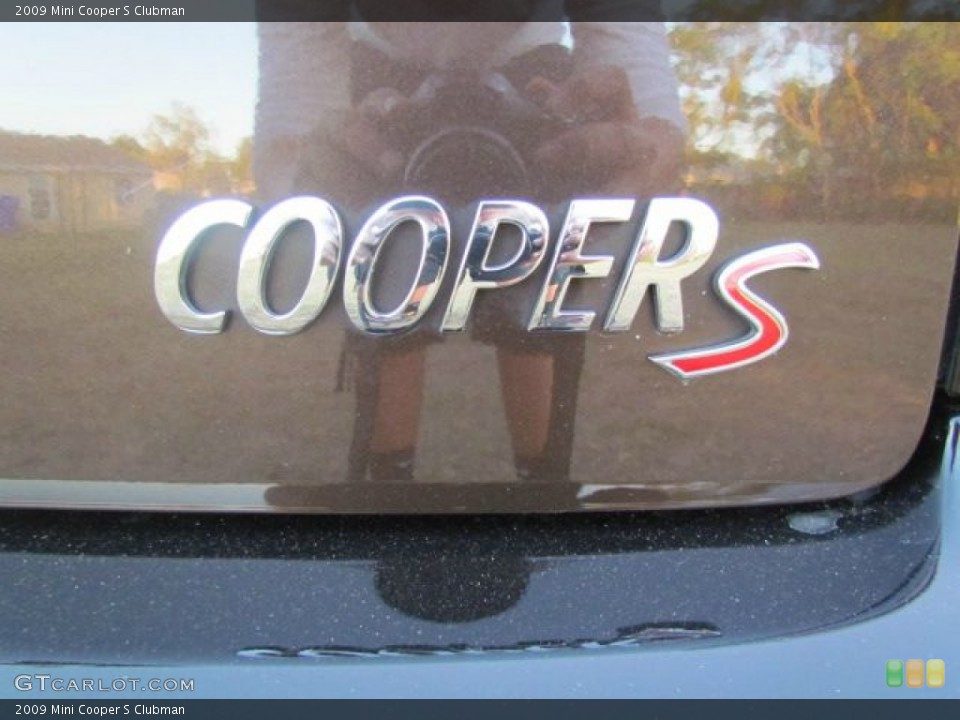 2009 Mini Cooper Custom Badge and Logo Photo #79063543