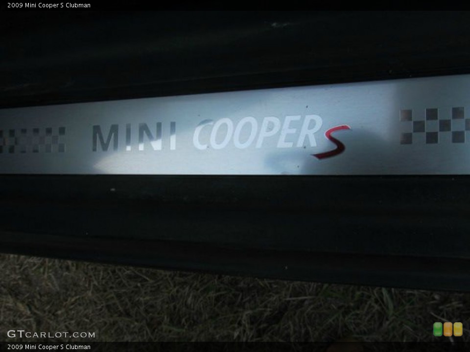 2009 Mini Cooper Custom Badge and Logo Photo #79063963