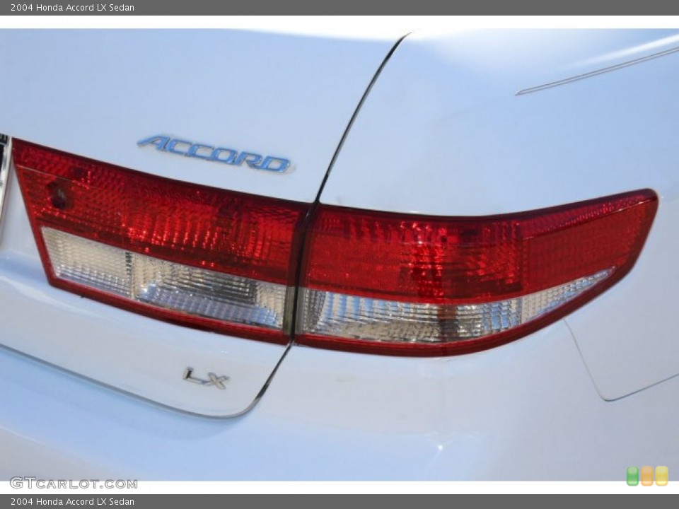 2004 Honda Accord Custom Badge and Logo Photo #79066367