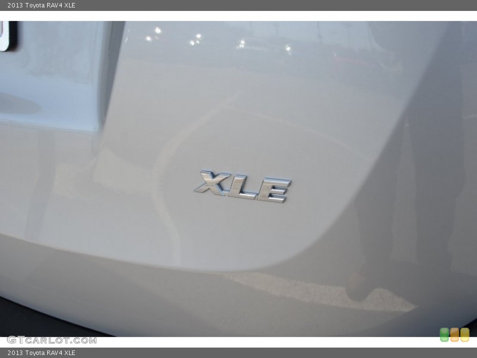 2013 Toyota RAV4 Custom Badge and Logo Photo #79078495