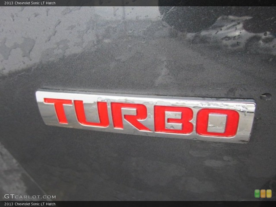 2013 Chevrolet Sonic Custom Badge and Logo Photo #79090483