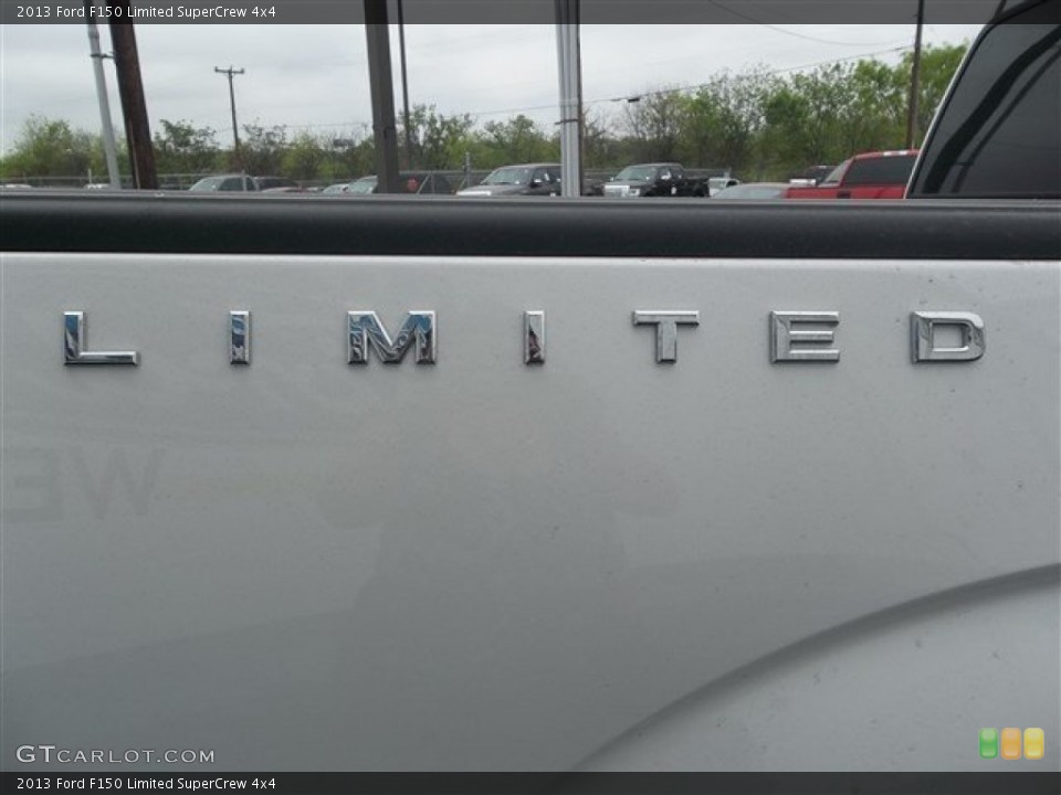 2013 Ford F150 Custom Badge and Logo Photo #79099722