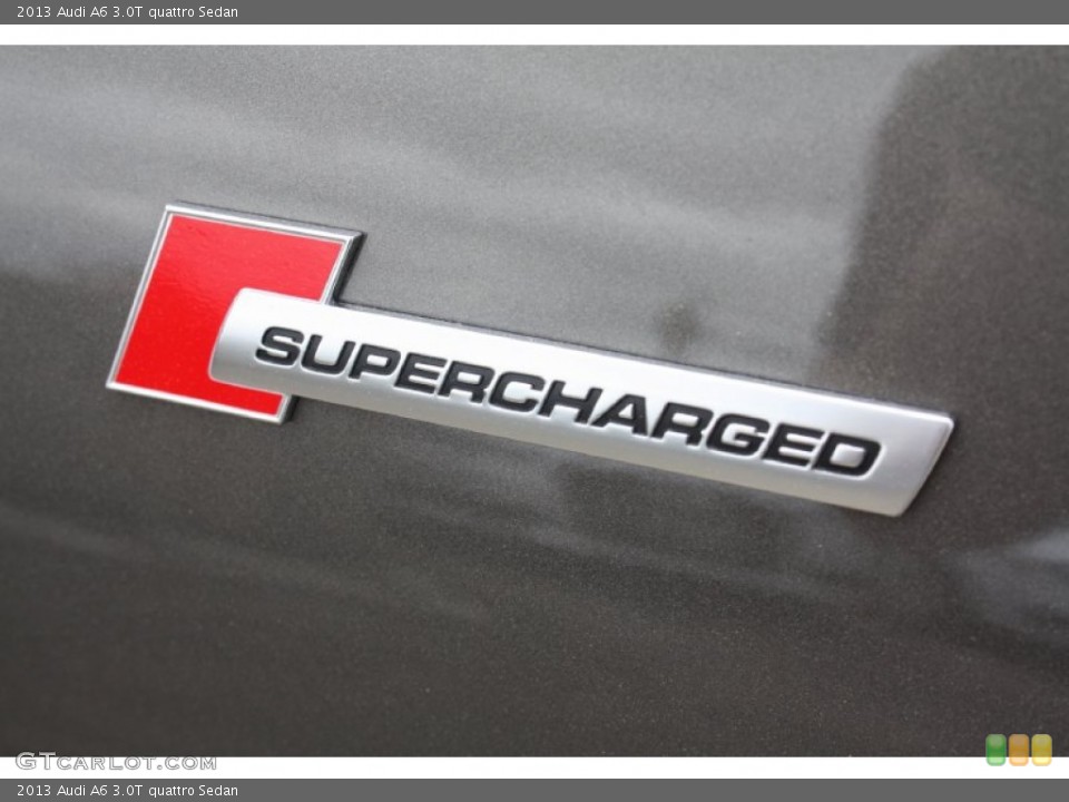2013 Audi A6 Custom Badge and Logo Photo #79110103