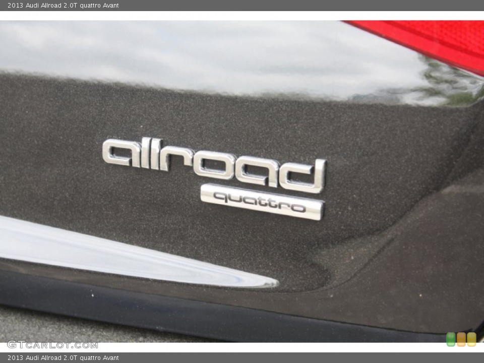 2013 Audi Allroad Custom Badge and Logo Photo #79114126