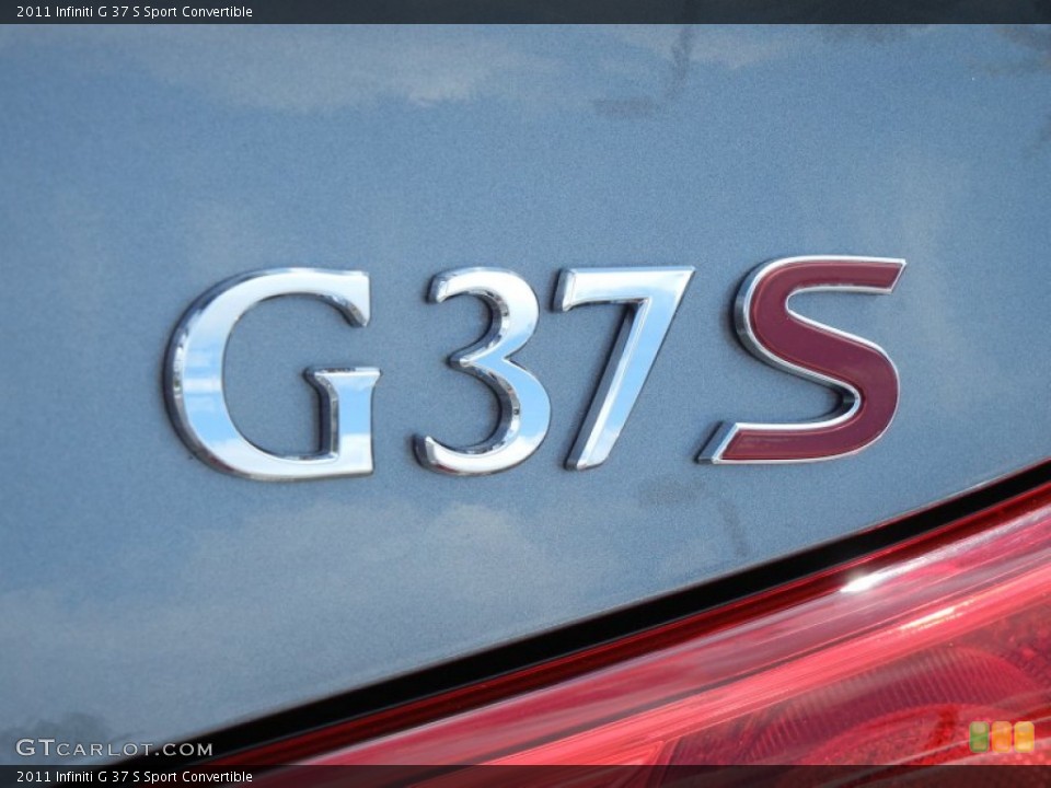 2011 Infiniti G Custom Badge and Logo Photo #79161812