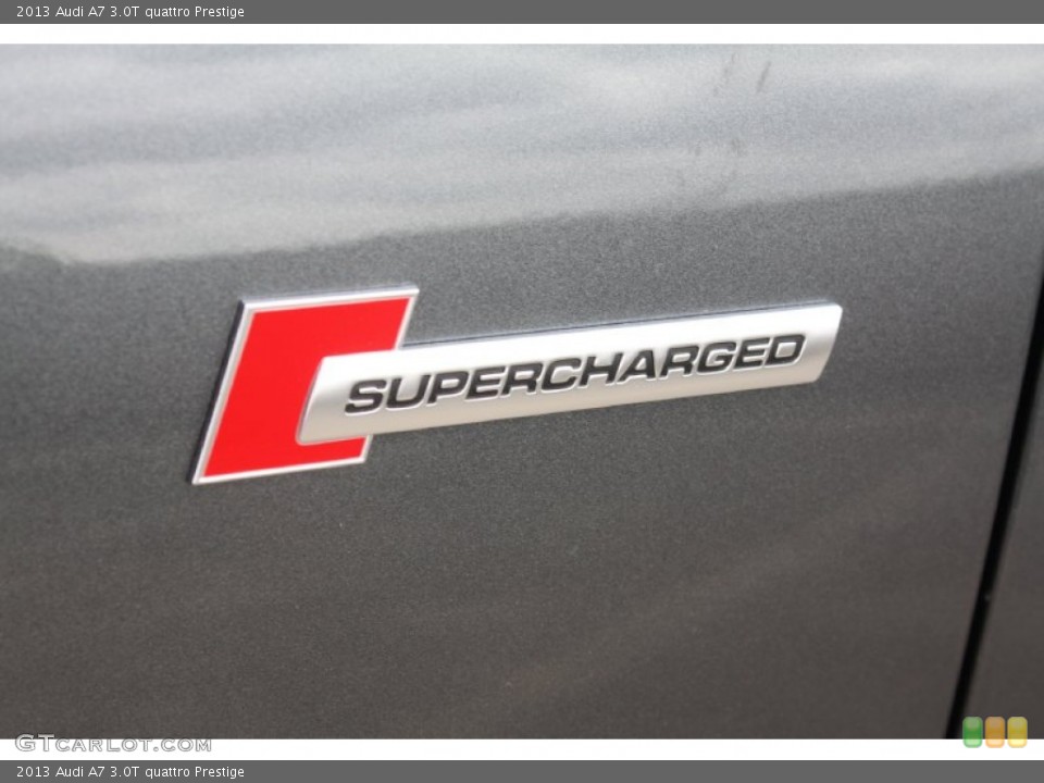 2013 Audi A7 Custom Badge and Logo Photo #79166998