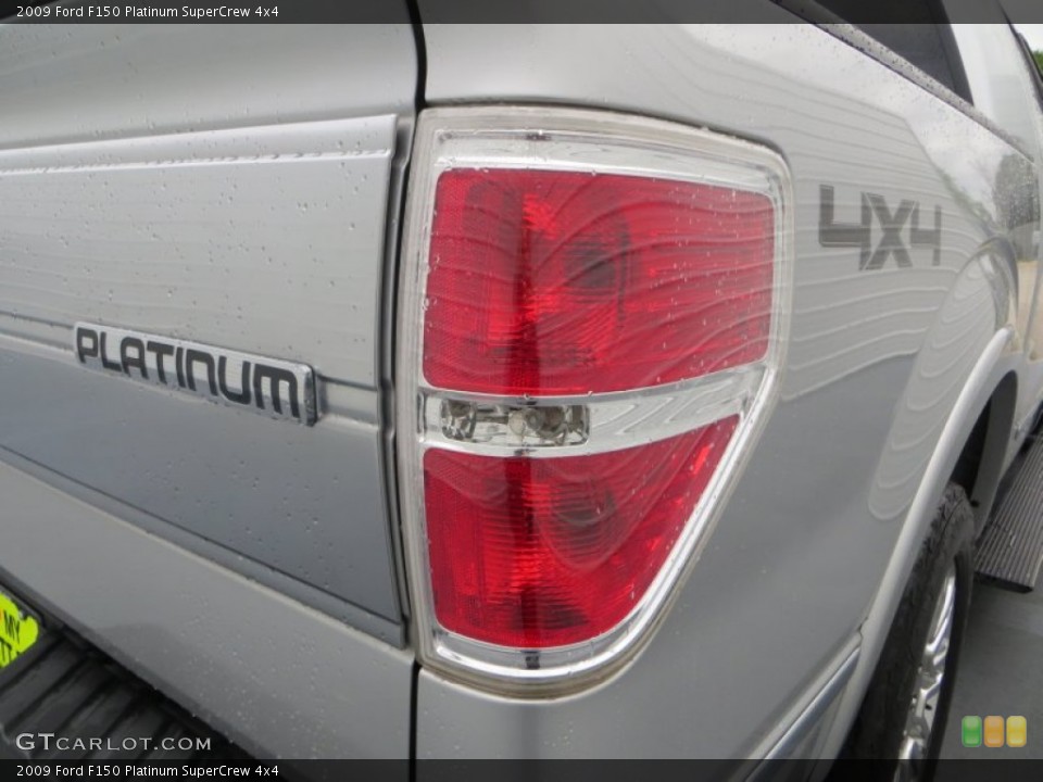 2009 Ford F150 Custom Badge and Logo Photo #79177788