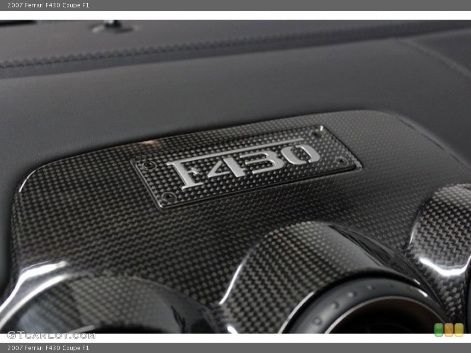 2007 Ferrari F430 Custom Badge and Logo Photo #79180625
