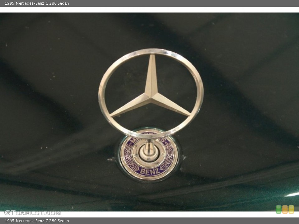 1995 Mercedes-Benz C Custom Badge and Logo Photo #79195480