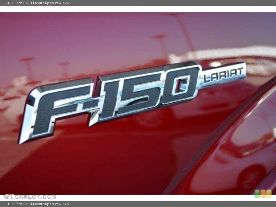 2013 Ford F150 Custom Badge and Logo Photo #79214239