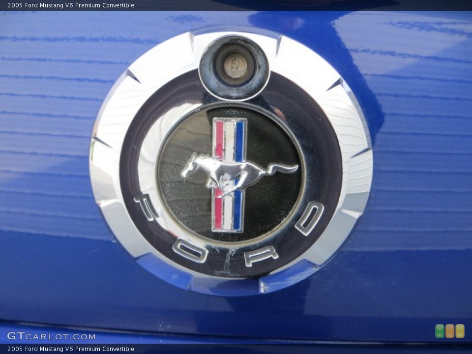 2005 Ford Mustang Custom Badge and Logo Photo #79223479