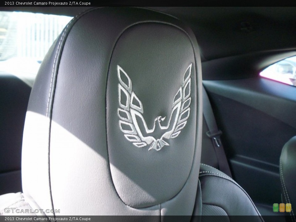 2013 Chevrolet Camaro Custom Badge and Logo Photo #79237303