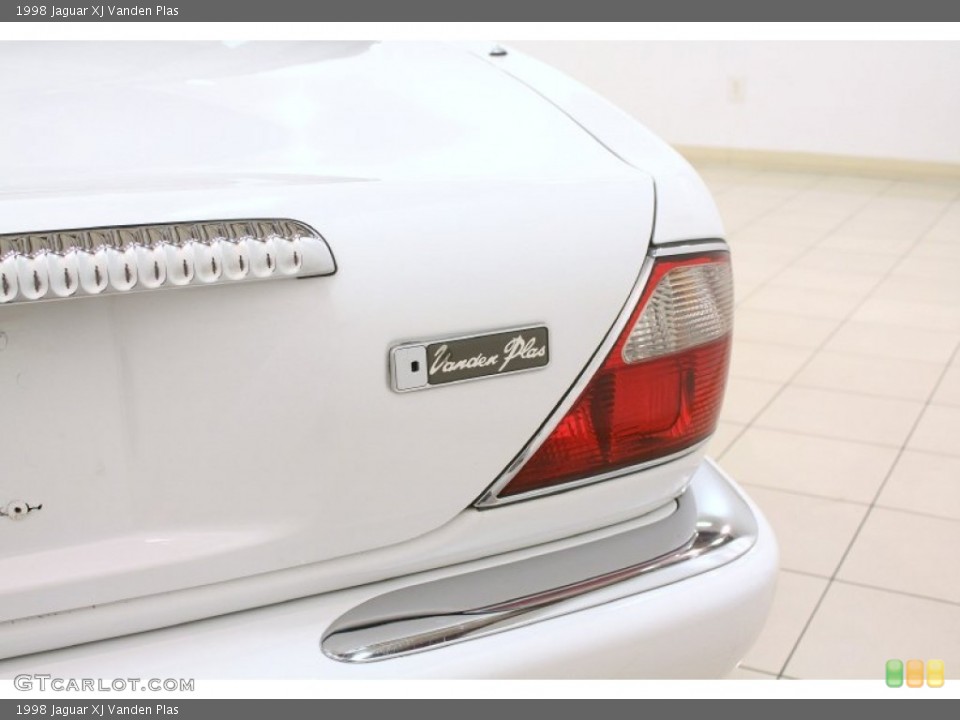 1998 Jaguar XJ Custom Badge and Logo Photo #79318614