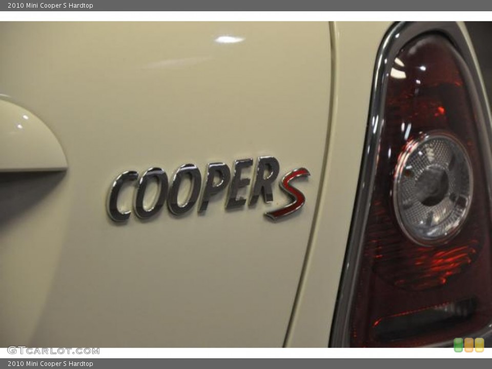 2010 Mini Cooper Custom Badge and Logo Photo #79447160