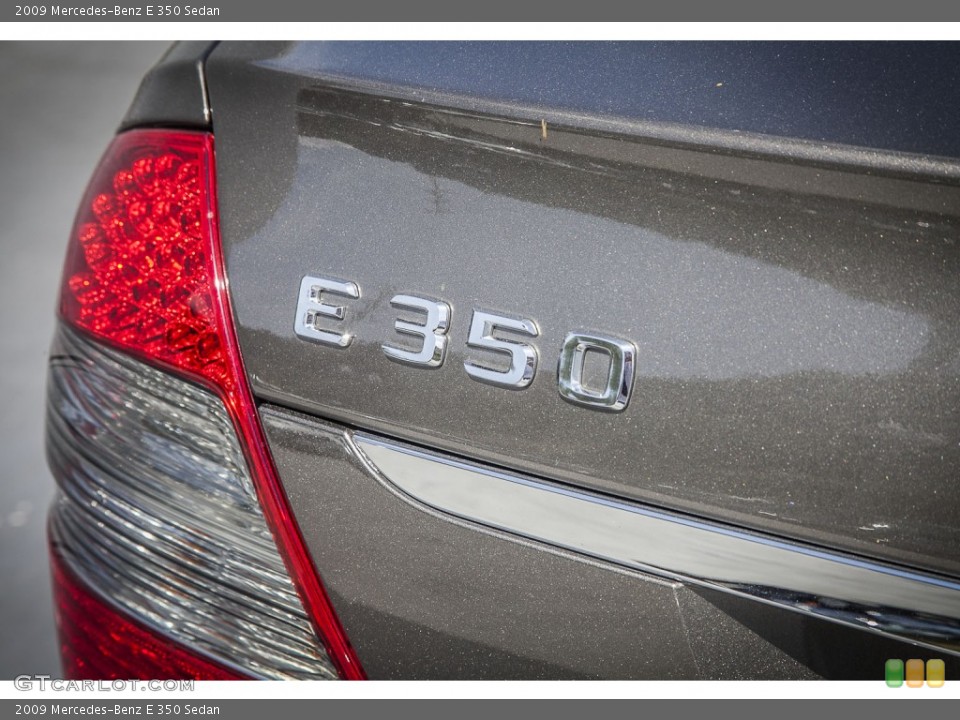 2009 Mercedes-Benz E Custom Badge and Logo Photo #79451522
