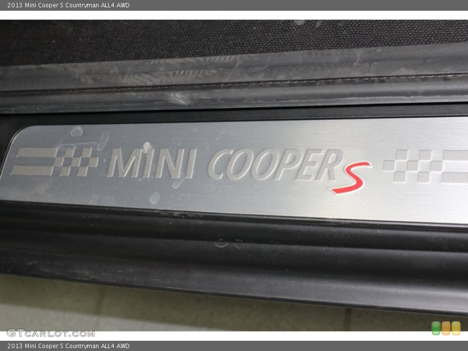 2013 Mini Cooper Custom Badge and Logo Photo #79480553