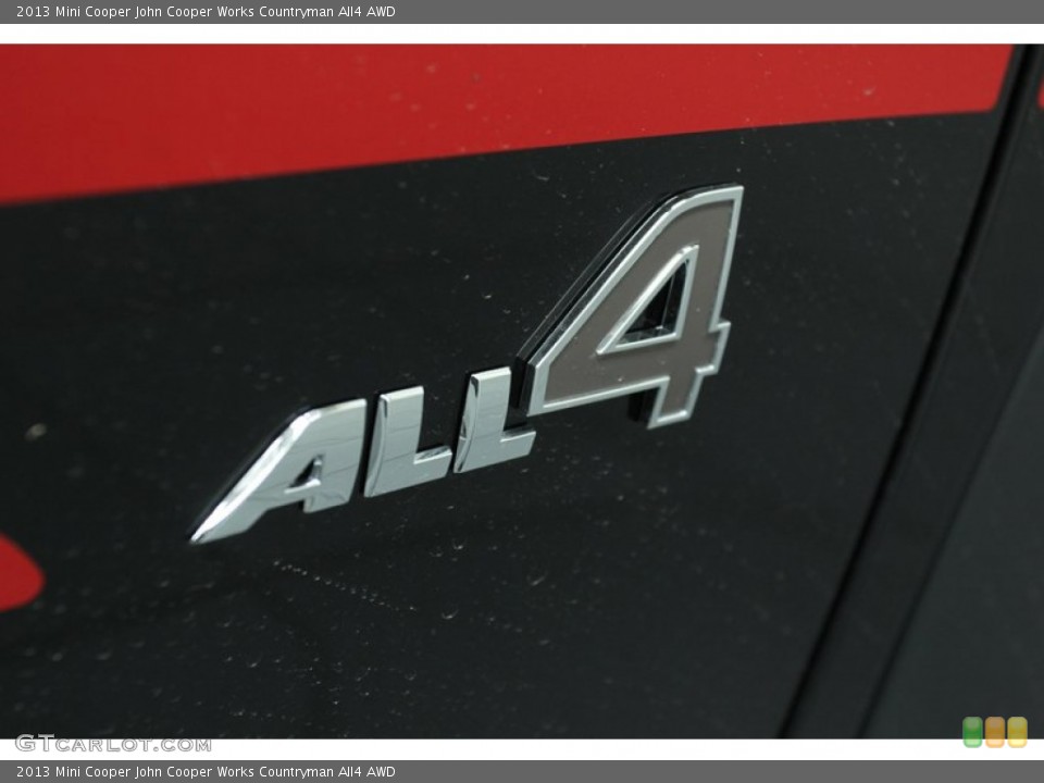 2013 Mini Cooper Custom Badge and Logo Photo #79482004