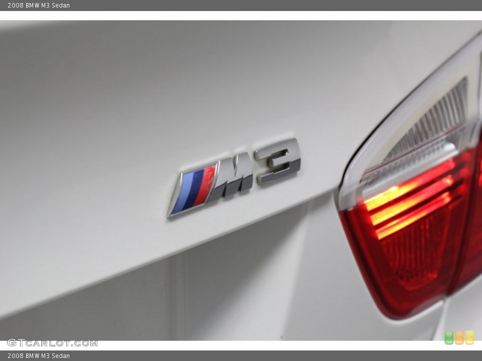 2008 BMW M3 Custom Badge and Logo Photo #79507494