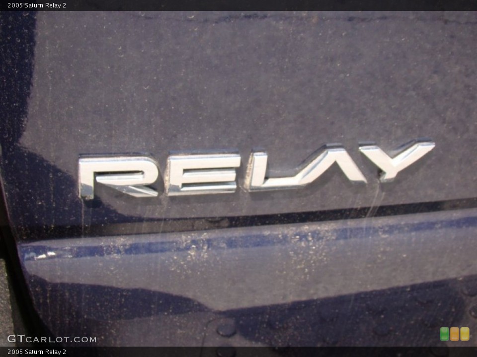 2005 Saturn Relay Custom Badge and Logo Photo #79508014