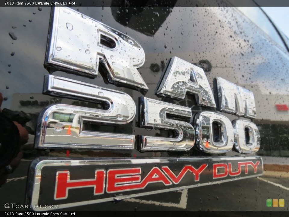 2013 Ram 2500 Custom Badge and Logo Photo #79515765