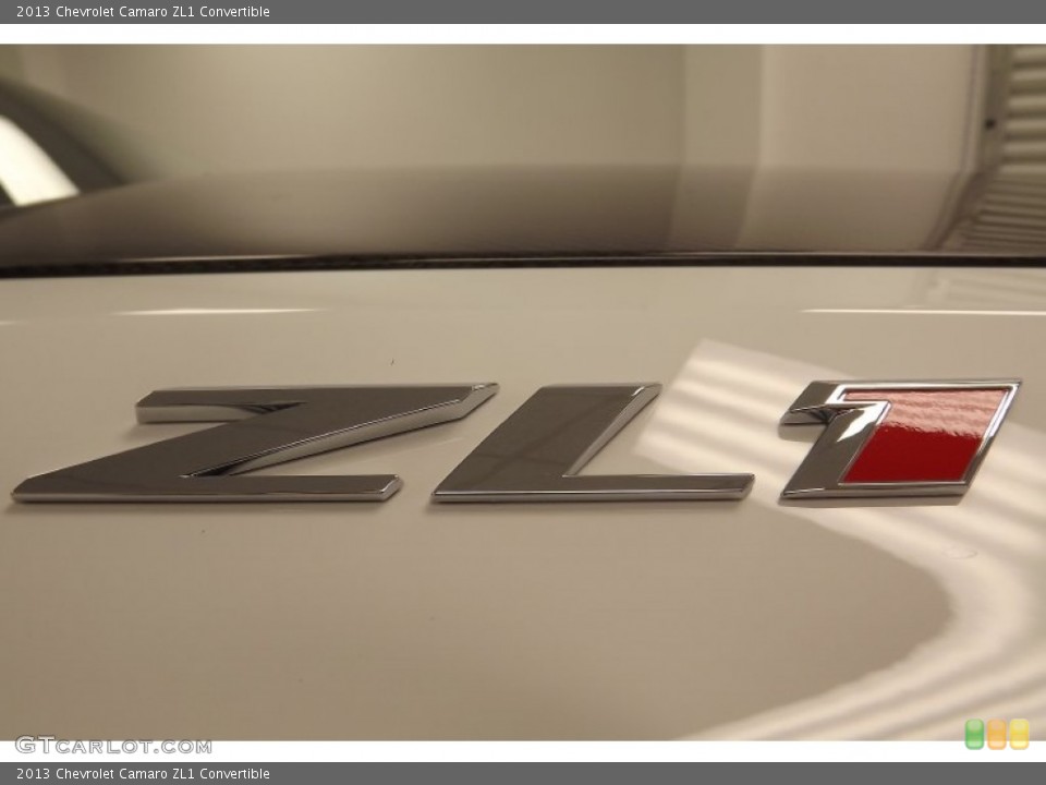 2013 Chevrolet Camaro Custom Badge and Logo Photo #79543754