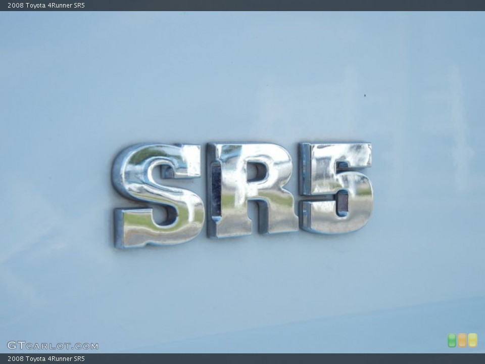 2008 Toyota 4Runner Custom Badge and Logo Photo #79611588