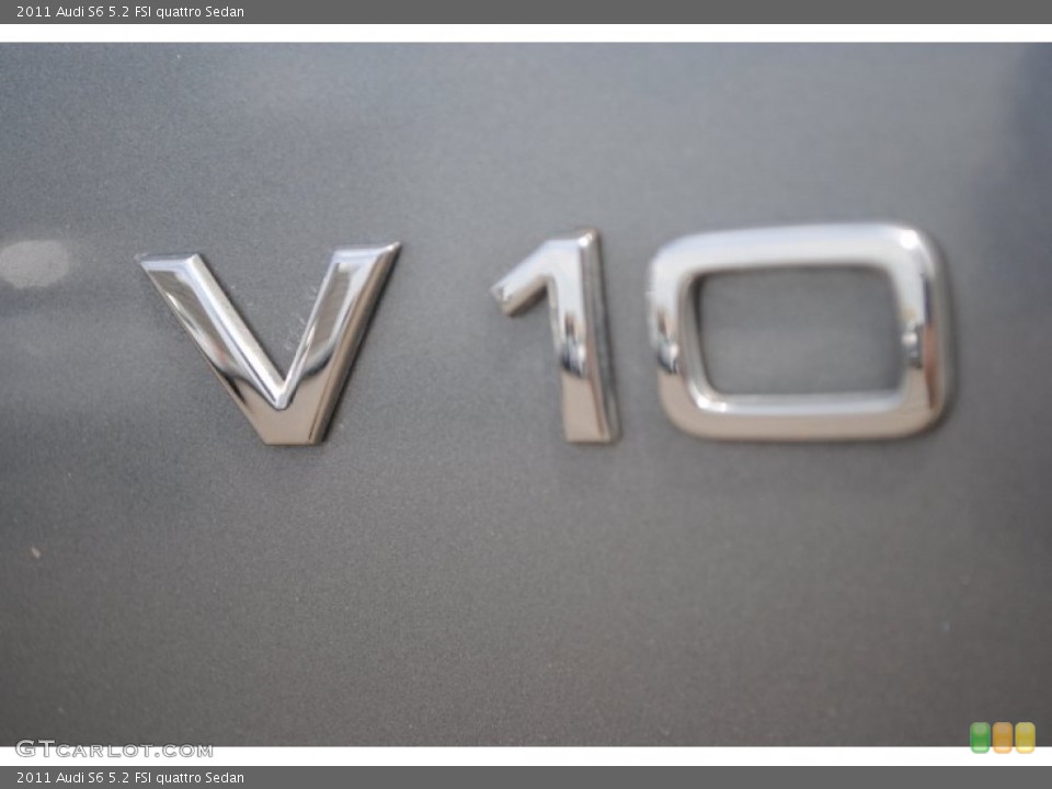 2011 Audi S6 Custom Badge and Logo Photo #79614755