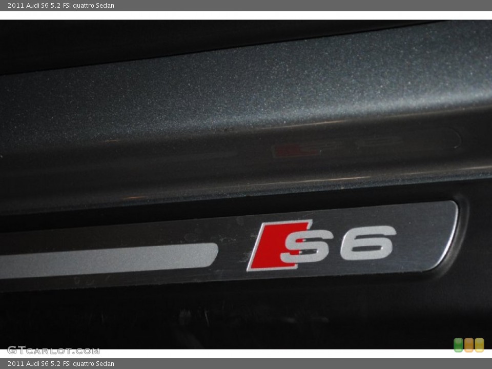 2011 Audi S6 Custom Badge and Logo Photo #79614871