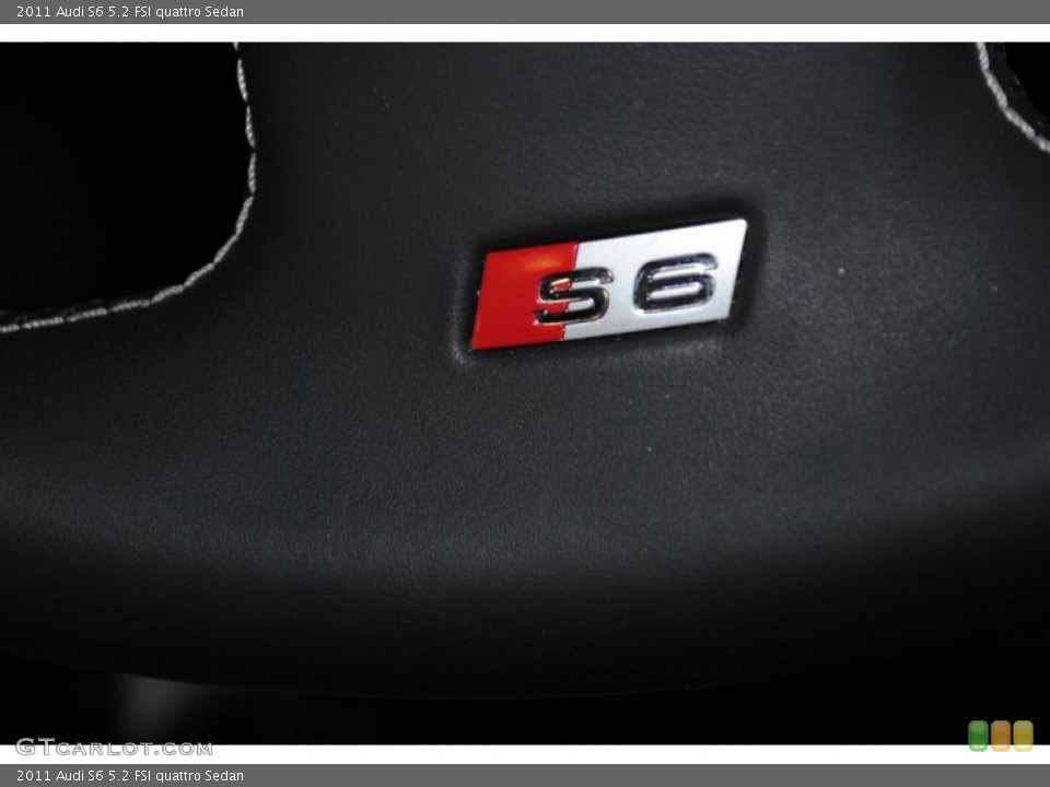 2011 Audi S6 Custom Badge and Logo Photo #79615199