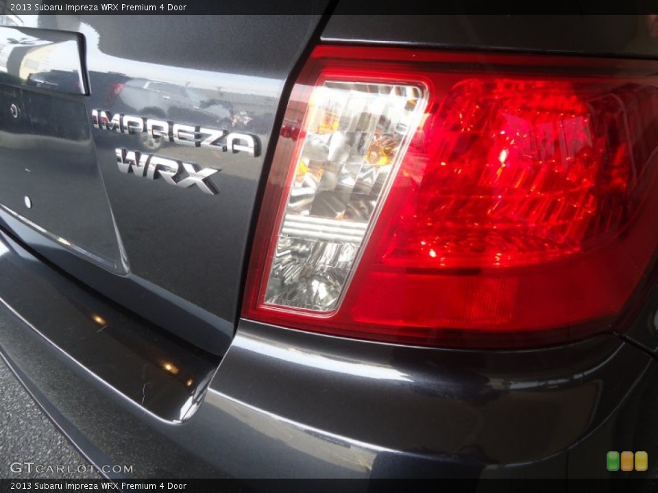 2013 Subaru Impreza Custom Badge and Logo Photo #79633630