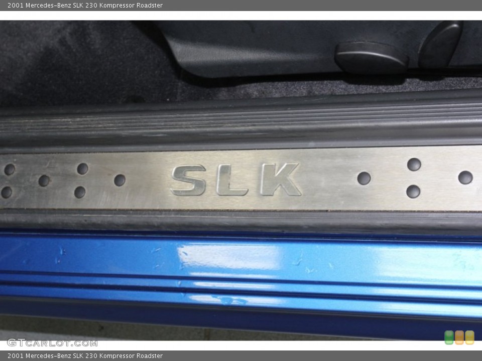 2001 Mercedes-Benz SLK Custom Badge and Logo Photo #79651649
