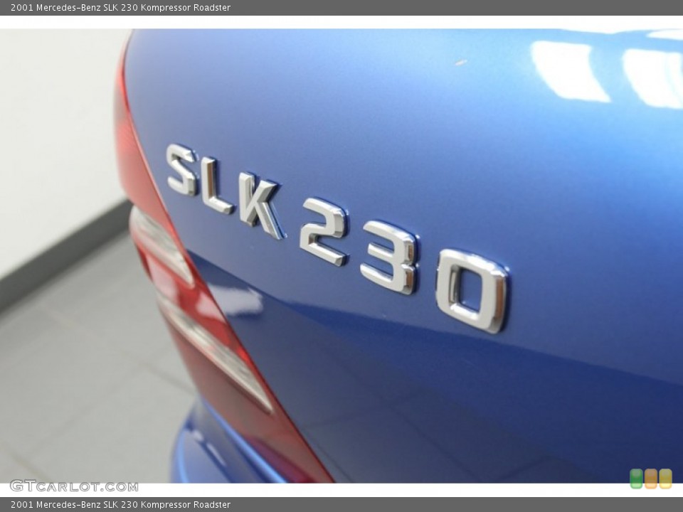 2001 Mercedes-Benz SLK Custom Badge and Logo Photo #79651943