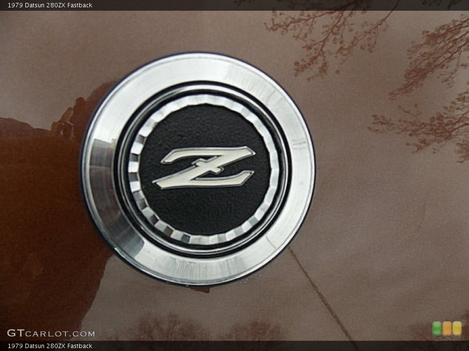 1979 Datsun 280ZX Custom Badge and Logo Photo #79656359