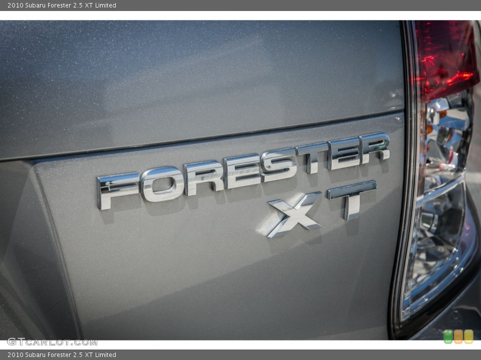 2010 Subaru Forester Custom Badge and Logo Photo #79657064